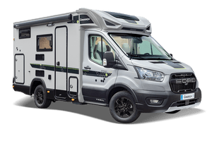 Camping car moteur Ford ou Fiat Chausson