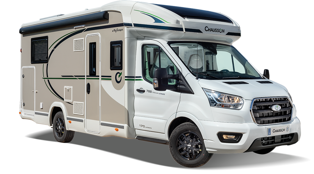 Bâche pour Camping-Car Chausson X550 Exclusive Line